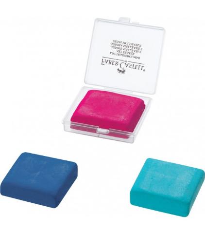ΓΟΜΑ ΓΙΑ ΚΑΡΒΟΥΝΟ FABER CASTELL ΧΡΩΜΑΤΙΣΤΗ 127124