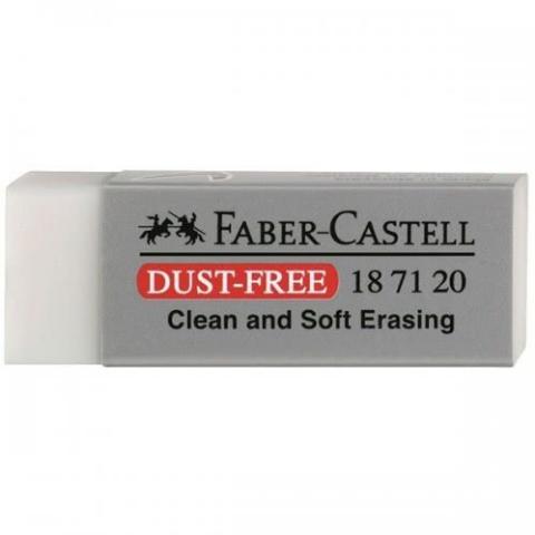 ΓΟΜΑ FABER CASTELL DUST FREE 187120