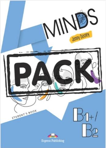 4MINDS B1+/B2 JUMBO PACK