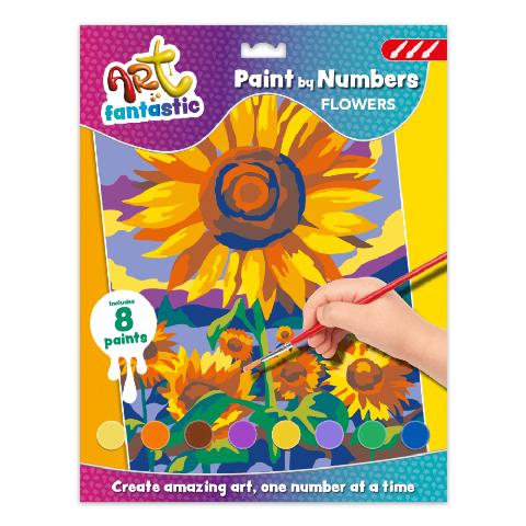 ART FANTASTIC : FLOWERS
