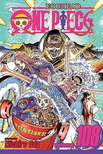 ONE PIECE: VOL 108