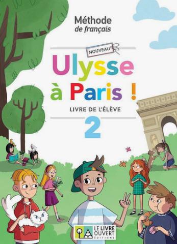 NOUVEAU ULYSSE A PARIS 2 ELEVE