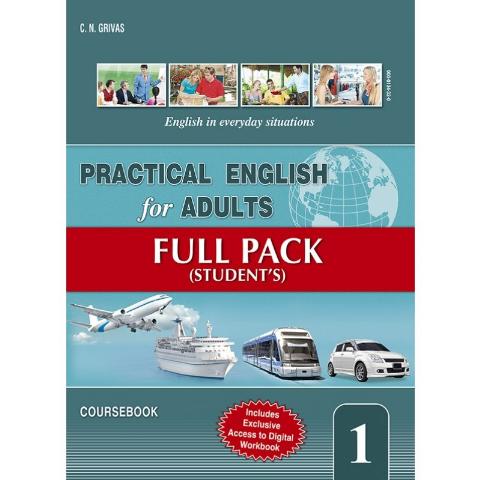 PRACTICAL ENGLISH FOR ADULTS 1 FULL PACK