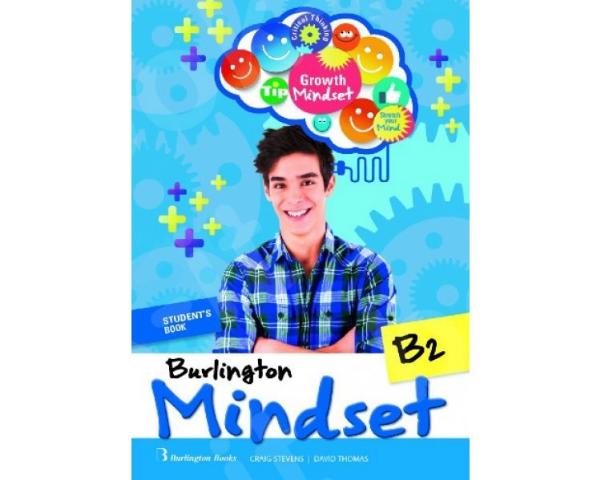 MINDSET B2 STUDNET'S BOOK