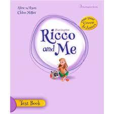 RICCO AND ME ONE-YEAR COURSE TEST