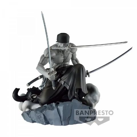 ΦΙΓΟΥΡΑ 15CM OEN PIECE RORONOA ZORO THE BRUSH TONES