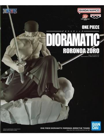 ΦΙΓΟΥΡΑ 15CM OEN PIECE RORONOA ZORO THE BRUSH TONES