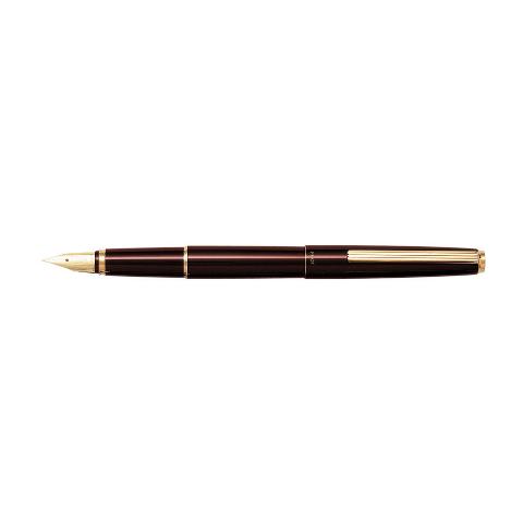 ΠΕΝΑ PILOT URUSHI F-1600 MEDIUM ΚΟΚΚΙΝΗ 14Κ