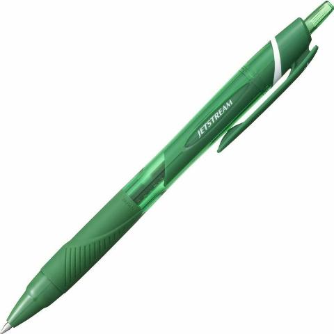 ΣΤΥΛΟ ΔΙΑΡΚΕΙΑΣ UNIBALL JETSTREAM SXN-150C 10 ΠΡΑΣΙΝΟ